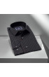 Slim Fit Uzun Kol Desenli Erkek Gömlek 3GMK310646045 Slim Fit Uzun Kol Desenli Erkek Gömlek 3GMK310646045