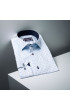 Slim Fit Uzun Kol Desenli Erkek Gömlek 3GMK310646062 Slim Fit Uzun Kol Desenli Erkek Gömlek 3GMK310646062