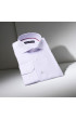 Slim Fit Uzun Kol Desenli İtalyan Yaka Erkek Gömlek 3GMK310727007 Slim Fit Uzun Kol Desenli İtalyan Yaka Erkek Gömlek 3GMK310727007