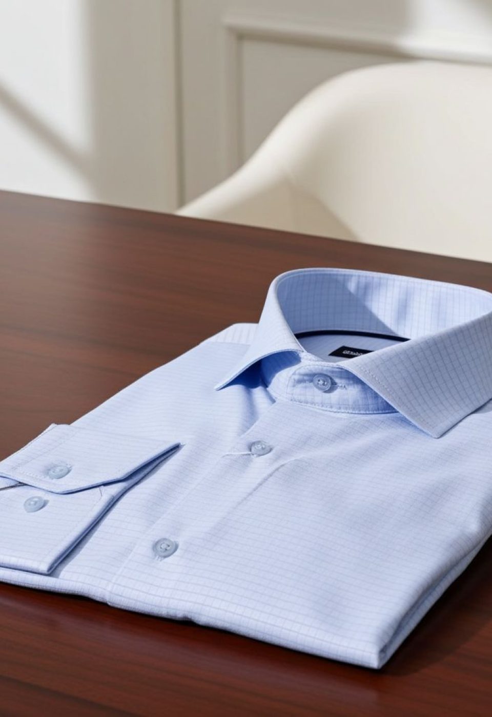 Slim Fit Uzun Kol Desenli İtalyan Yaka Erkek Gömlek 3GMK310727008 Slim Fit Uzun Kol Desenli İtalyan Yaka Erkek Gömlek 3GMK310727008