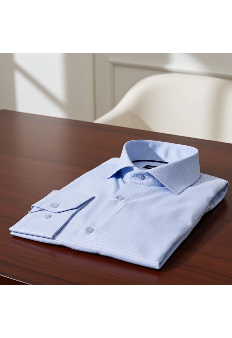 0727 CR ITALY 008 Slim Fit Uzun Kol Desenli İtalyan Yaka Erkek Gömlek 3GMK310727008 - Giovanni Fratelli
