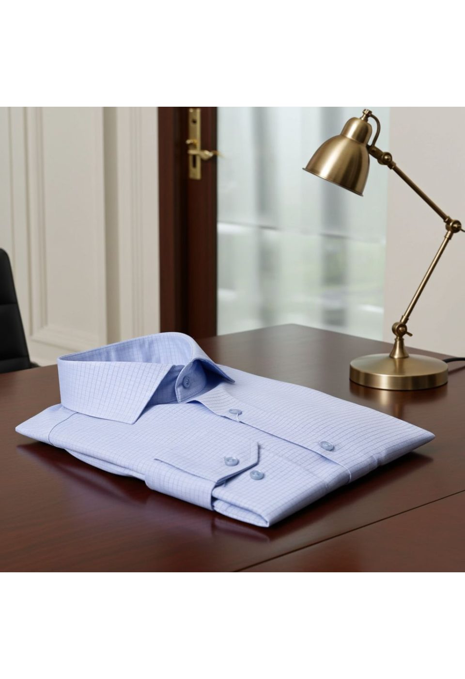 0727 CR ITALY 008 Slim Fit Uzun Kol Desenli İtalyan Yaka Erkek Gömlek 3GMK310727008 - Giovanni Fratelli