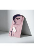 8 Drop Slim Fit Uzun Kol Desenli Erkek Gömlek 3GMK310760020