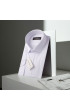 Slim Fit Uzun Kol Desenli Erkek Gömlek 3GMK310762001