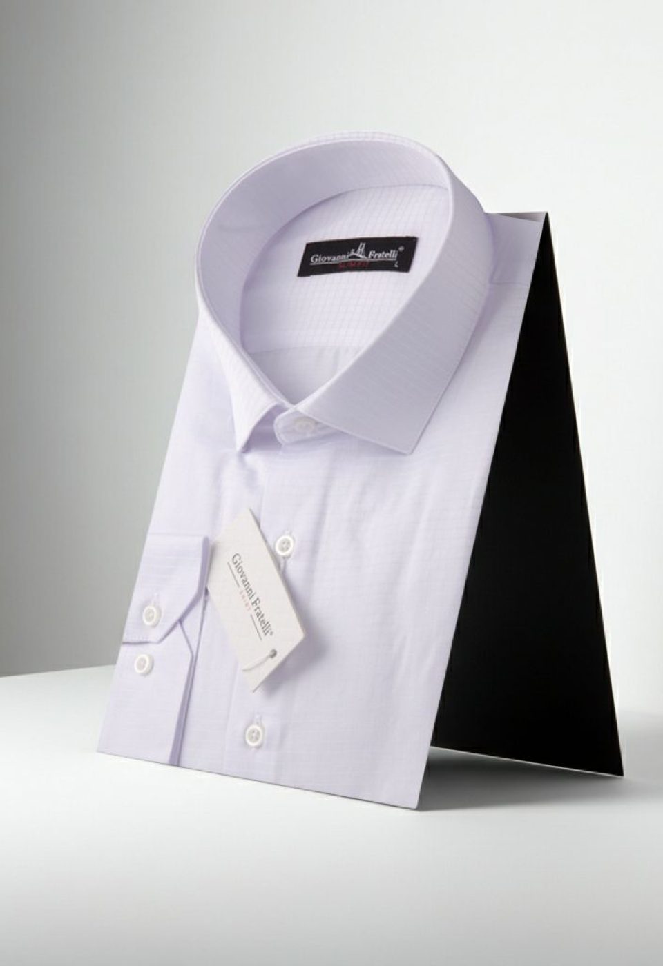 Slim Fit Uzun Kol Desenli Erkek Gömlek 3GMK310762001 Slim Fit Uzun Kol Desenli Erkek Gömlek 3GMK310762001