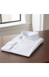 8 Drop Slim Fit Uzun Kol Düz Renk Oxford Erkek Gömlek 3GMK310763001