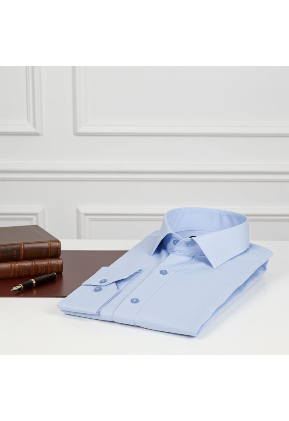 8 Drop Slim Fit Uzun Kol Düz Renk Erkek Gömlek 3GMK310764002 - Giovanni Fratelli