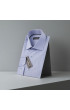 Slim Fit Uzun Kol Desenli Erkek Gömlek 3GMK310804001 Slim Fit Uzun Kol Desenli Erkek Gömlek 3GMK310804001