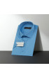 Slim Fit Kısa Kol Desenli Erkek Gömlek 3GMK310851003
