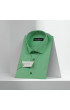 Slim Fit Kısa Kol Desenli Erkek Gömlek 3GMK310851004