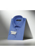 Slim Fit Kısa Kol Desenli Erkek Gömlek 3GMK310851009