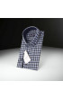 Slim Fit Uzun Kol Yaka Düğmeli Desenli Erkek Gömlek 3GMK310957008 Slim Fit Uzun Kol Yaka Düğmeli Desenli Erkek Gömlek 3GMK310957008