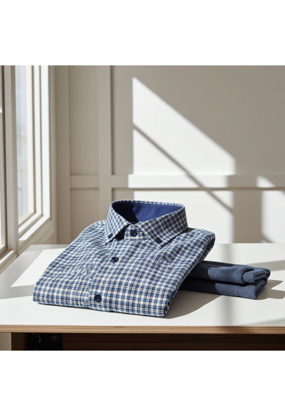 0957 CR YD 011 Slim Fit Uzun Kol Yaka Düğmeli Desenli Erkek Gömlek 3GMK310957011 - Giovanni Fratelli
