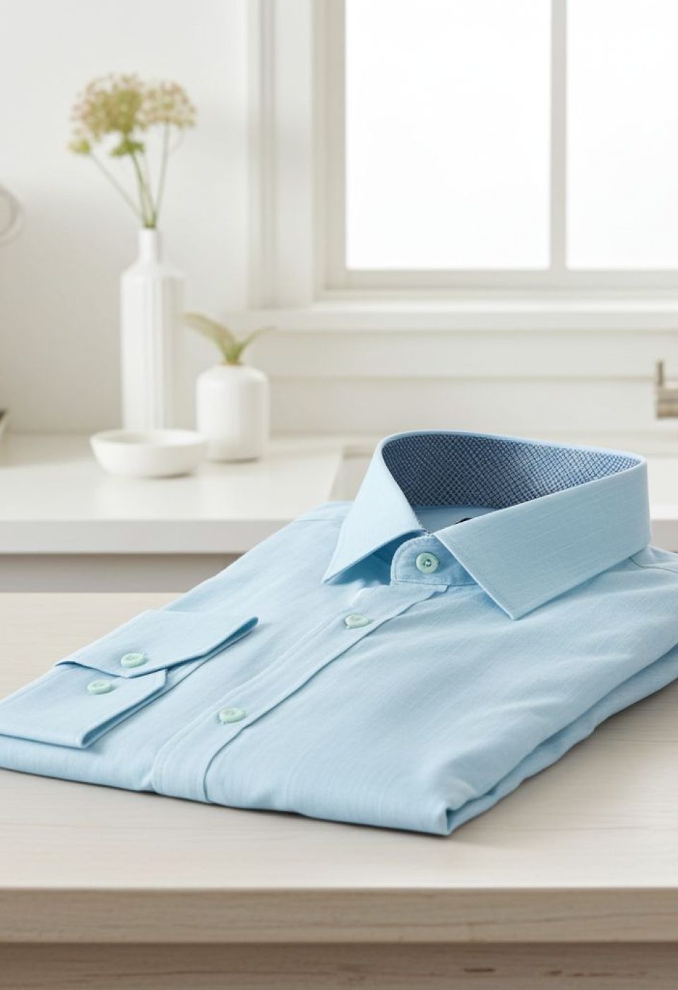 0959 CR 003 Slim Fit Uzun Kol Desenli Erkek Gömlek 3GMK310959003 - Giovanni Fratelli