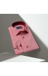 Slim Fit Uzun Kol Düz Renk Erkek Gömlek 3GMK310963004 Slim Fit Uzun Kol Düz Renk Erkek Gömlek 3GMK310963004