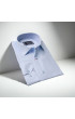 Slim Fit Uzun Kol Düz Renk Erkek Gömlek 3GMK310963007 Slim Fit Uzun Kol Düz Renk Erkek Gömlek 3GMK310963007