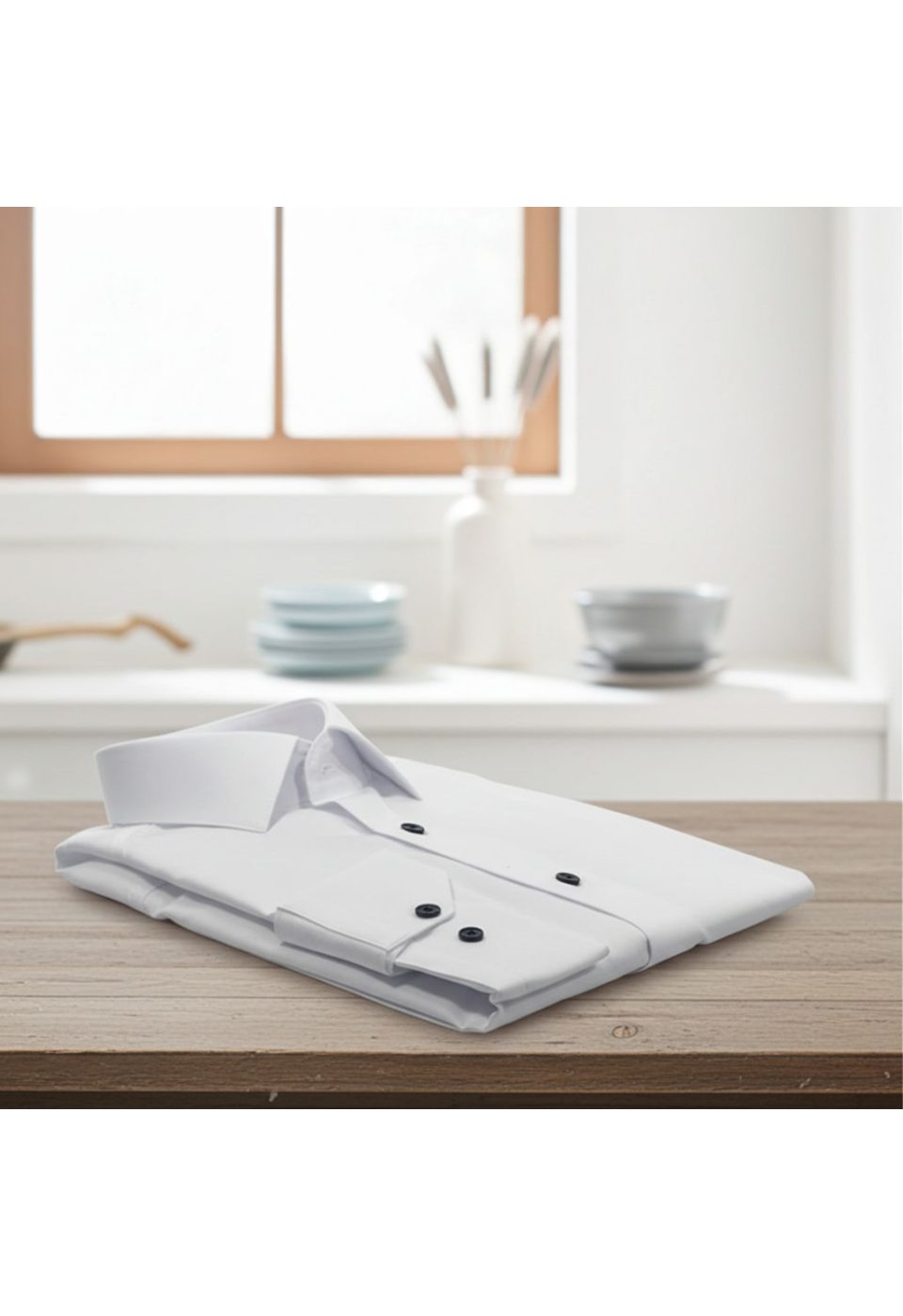 Slim Fit Uzun Kol Desenli Erkek Gömlek 3GMK311009001 - Giovanni Fratelli
