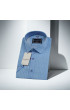 Slim Fit Kısa Kol Desenli Erkek Gömlek 3GMK321010004 Slim Fit Kısa Kol Desenli Erkek Gömlek 3GMK321010004