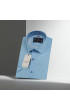 Slim Fit Kısa Kol Desenli Erkek Gömlek 3GMK321010007 Slim Fit Kısa Kol Desenli Erkek Gömlek 3GMK321010007