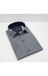 Slim Fit Kısa Kol Dijital Baskılı Desenli Erkek Gömlek 3GMK321011001 Slim Fit Kısa Kol Dijital Baskılı Desenli Erkek Gömlek 3GMK321011001