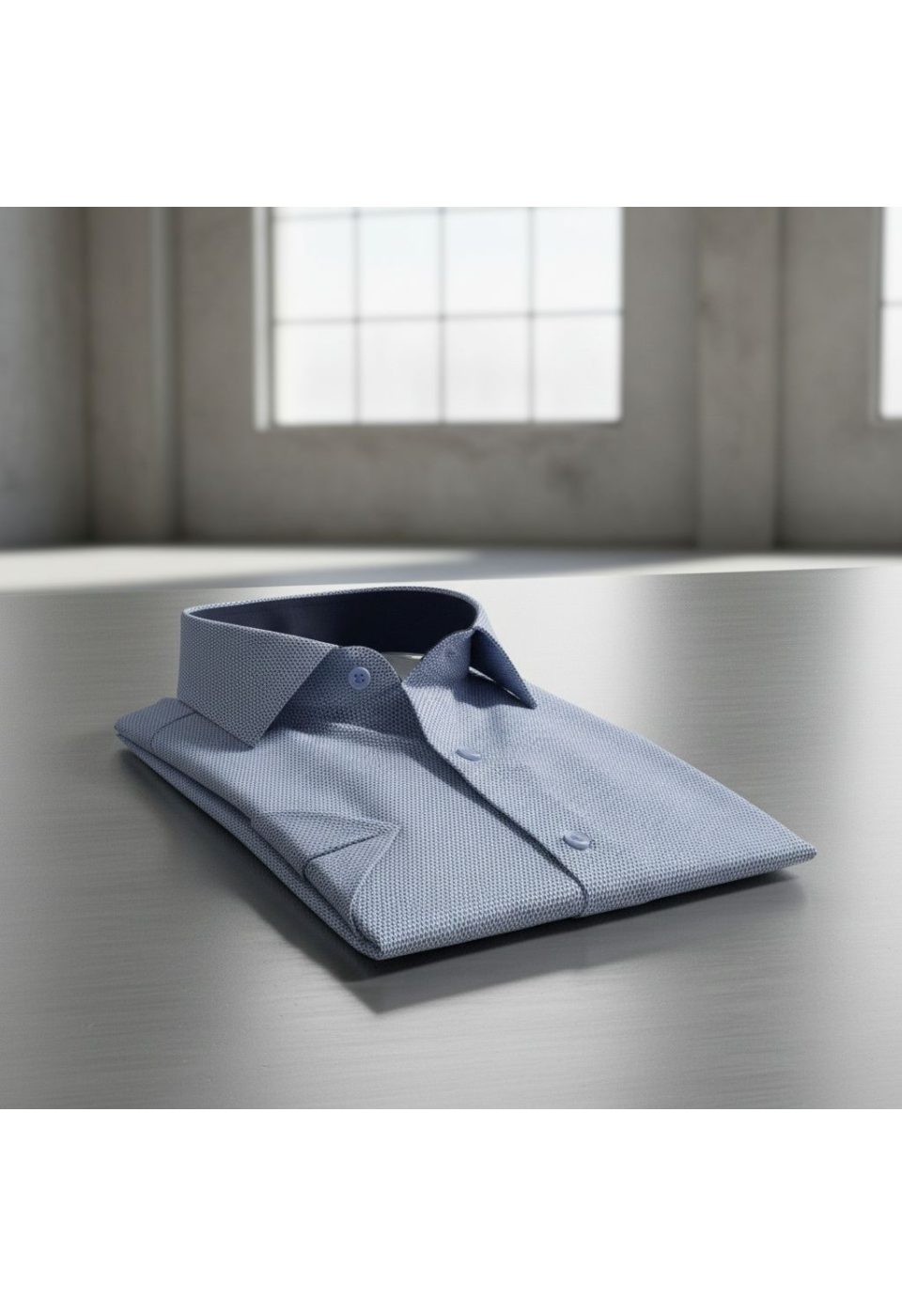 Slim Fit Kısa Kol Dijital Baskılı Desenli Erkek Gömlek 3GMK321011003 - Giovanni Fratelli