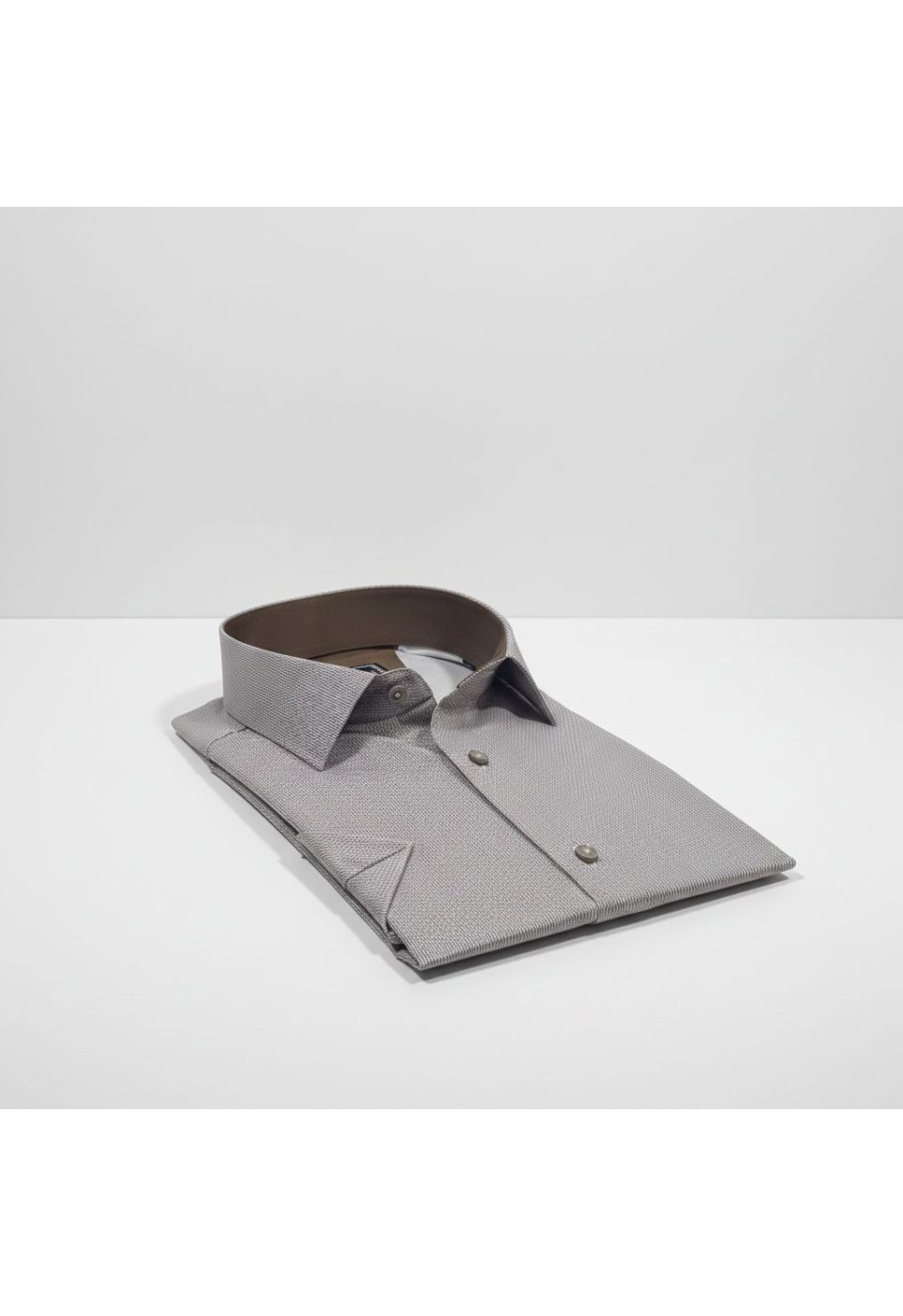 Slim Fit Kısa Kol Dijital Baskılı Desenli Erkek Gömlek 3GMK321011006 - Giovanni Fratelli