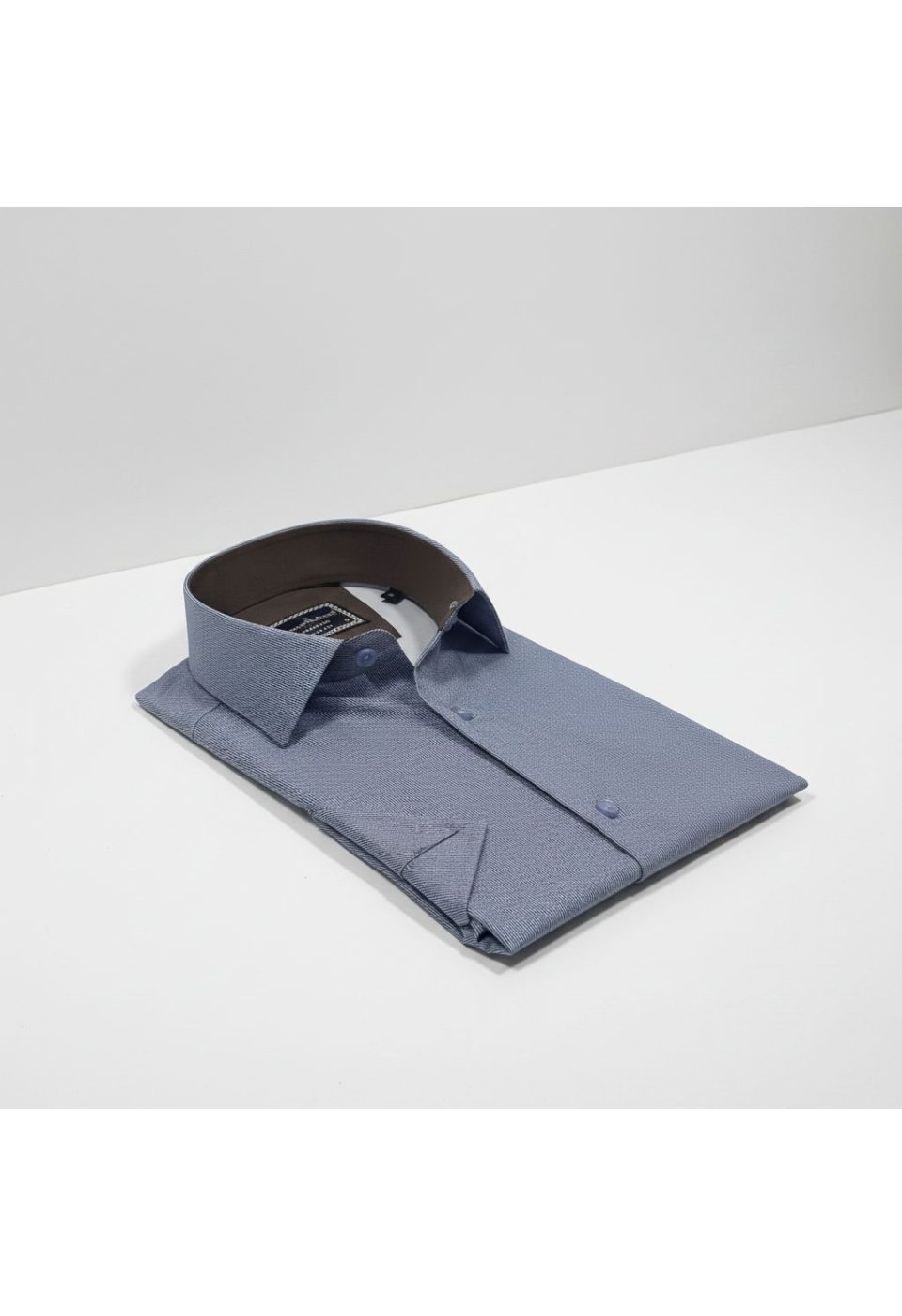 1011 CR K DIGITAL 007 Slim Fit Kısa Kol Dijital Baskılı Desenli Erkek Gömlek 3GMK321011007 - Giovanni Fratelli
