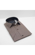 Slim Fit Kısa Kol Dijital Baskılı Desenli Erkek Gömlek 3GMK321011008 Slim Fit Kısa Kol Dijital Baskılı Desenli Erkek Gömlek 3GMK321011008