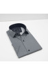 Slim Fit Kısa Kol Dijital Baskılı Desenli Erkek Gömlek 3GMK321011010 Slim Fit Kısa Kol Dijital Baskılı Desenli Erkek Gömlek 3GMK321011010
