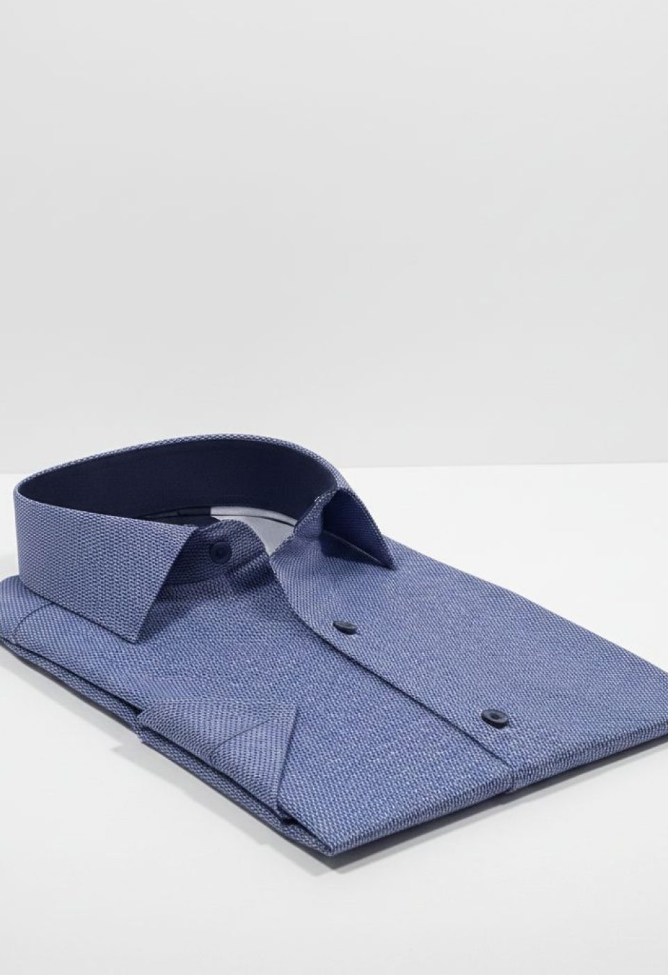 1011 CR K DIGITAL 011 Slim Fit Kısa Kol Dijital Baskılı Desenli Erkek Gömlek 3GMK321011011 - Giovanni Fratelli