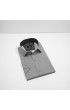 Slim Fit Kısa Kol Dijital Baskılı Desenli Erkek Gömlek 3GMK321011013 Slim Fit Kısa Kol Dijital Baskılı Desenli Erkek Gömlek 3GMK321011013