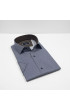 Slim Fit Kısa Kol Dijital Baskılı Desenli Erkek Gömlek 3GMK321011015 Slim Fit Kısa Kol Dijital Baskılı Desenli Erkek Gömlek 3GMK321011015