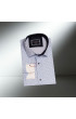 Slim Fit Kısa Kol Dijital Baskılı Desenli Erkek Gömlek 3GMK311050001
