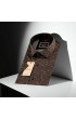 Slim Fit Kısa Kol Dijital Baskılı Desenli Erkek Gömlek 3GMK311051006
