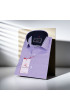 Slim Fit Kısa Kol Desenli Saten Erkek Gömlek 3GMK311053001 Slim Fit Kısa Kol Desenli Saten Erkek Gömlek 3GMK311053001