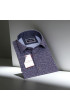 Slim Fit Kısa Kol Dijital Baskılı Desenli Erkek Gömlek 3GMK311062006
