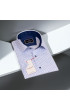 Slim Fit Kısa Kol Desenli Erkek Gömlek 3GMK311063005 Slim Fit Kısa Kol Desenli Erkek Gömlek 3GMK311063005