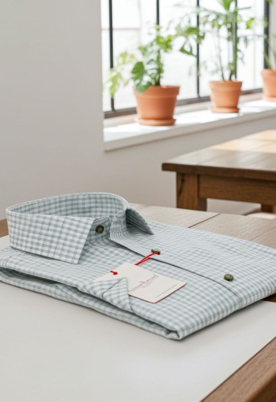 Slim Fit Kısa Kol Desenli Erkek Gömlek 3GMK311066005 Slim Fit Kısa Kol Desenli Erkek Gömlek 3GMK311066005