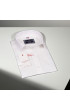 Slim Fit Kısa Kol Armürlü Jakar Erkek Gömlek 3GMK311068002