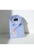 Slim Fit Kısa Kol Desenli Erkek Gömlek 3GMK311086005 Slim Fit Kısa Kol Desenli Erkek Gömlek 3GMK311086005