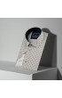 Slim Fit Kısa Kol Dijital Baskılı Desenli Erkek Gömlek 3GMK311101003