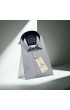 Slim Fit Kısa Kol Desenli Saten Erkek Gömlek 3GMK321106007