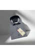 Slim Fit Kısa Kol Desenli Saten Erkek Gömlek 3GMK321107007