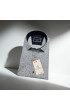Slim Fit Kısa Kol Desenli Erkek Gömlek 3GMK351112001