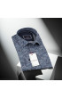 Slim Fit Uzun Kol Desenli Erkek Gömlek 3GMK311140006 Slim Fit Uzun Kol Desenli Erkek Gömlek 3GMK311140006