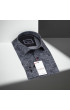 Slim Fit Uzun Kol Desenli Erkek Gömlek 3GMK311140008 Slim Fit Uzun Kol Desenli Erkek Gömlek 3GMK311140008