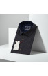 Slim Fit Kısa Kol Desenli Erkek Gömlek 3GMK321142002