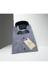 Slim Fit Kısa Kol Desenli Sıcak Baskı Erkek Gömlek 3GMK321152003 Slim Fit Kısa Kol Desenli Sıcak Baskı Erkek Gömlek 3GMK321152003