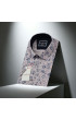 Slim Fit Kısa Kol Desenli Erkek Gömlek 3GMK311153004 Slim Fit Kısa Kol Desenli Erkek Gömlek 3GMK311153004