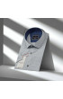 Slim Fit Kısa Kol Desenli Erkek Gömlek 3GMK311158004 Slim Fit Kısa Kol Desenli Erkek Gömlek 3GMK311158004